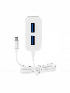 Орбита OT-APU12 ЗУ с 2*USB + кабель Micro USB (5B, 2500mA)